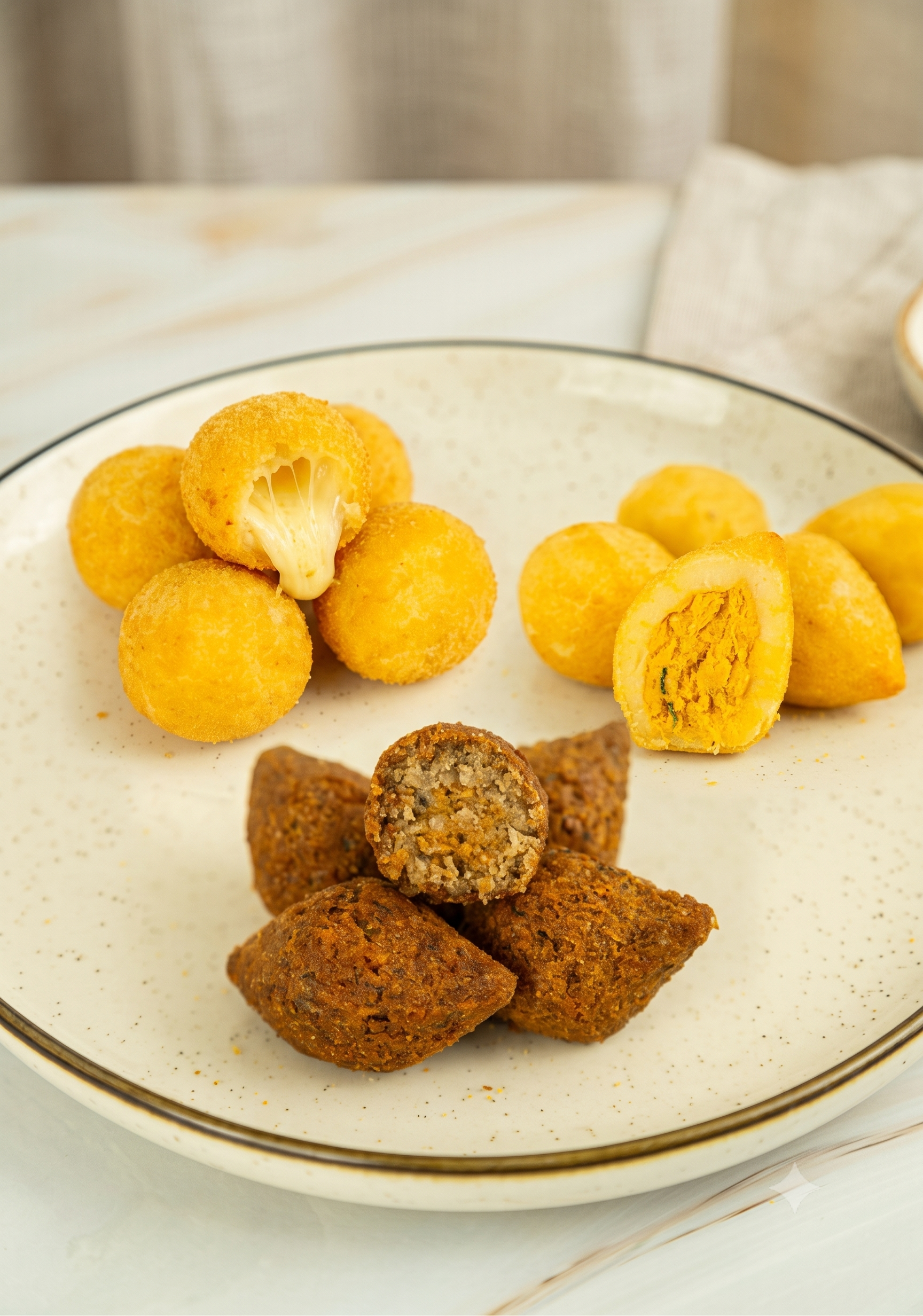 Salgados Gourmet — Café Confeito