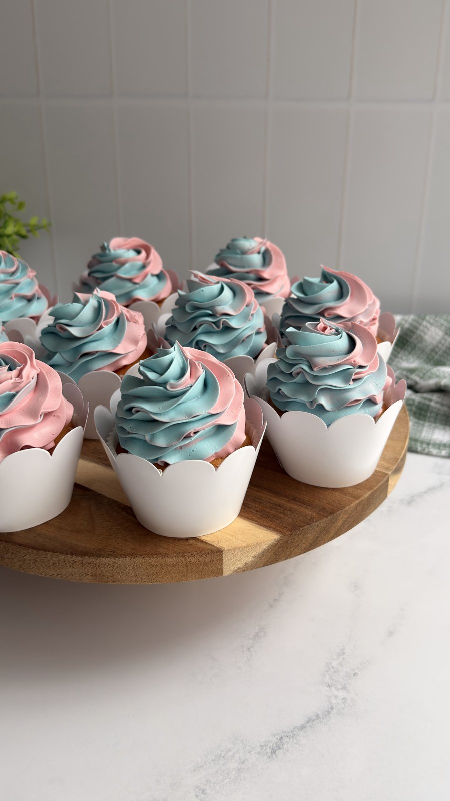 Cupcakes — Café Confeito